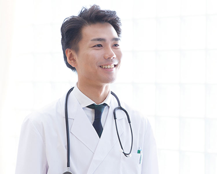 一般内科の先生のケース